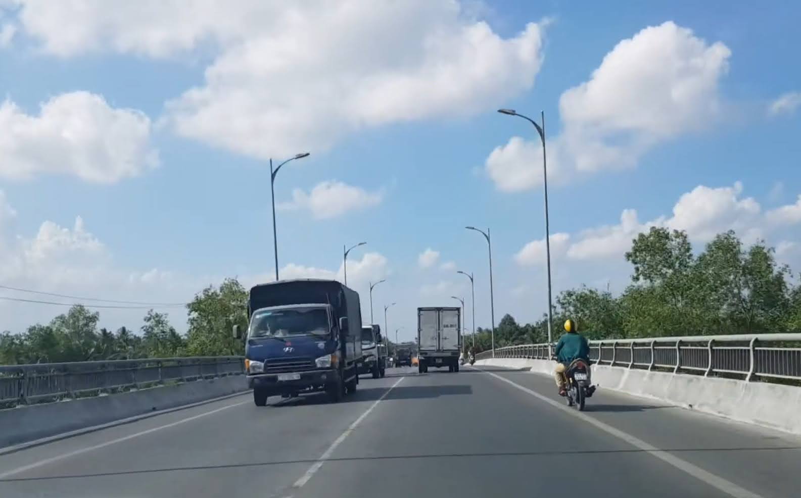 Qu&yacute; II/2024, khởi c&ocirc;ng cầu Ba Lai 8 nối Bến Tre - Tiền Giang - Tr&agrave; Vinh- Ảnh 1.