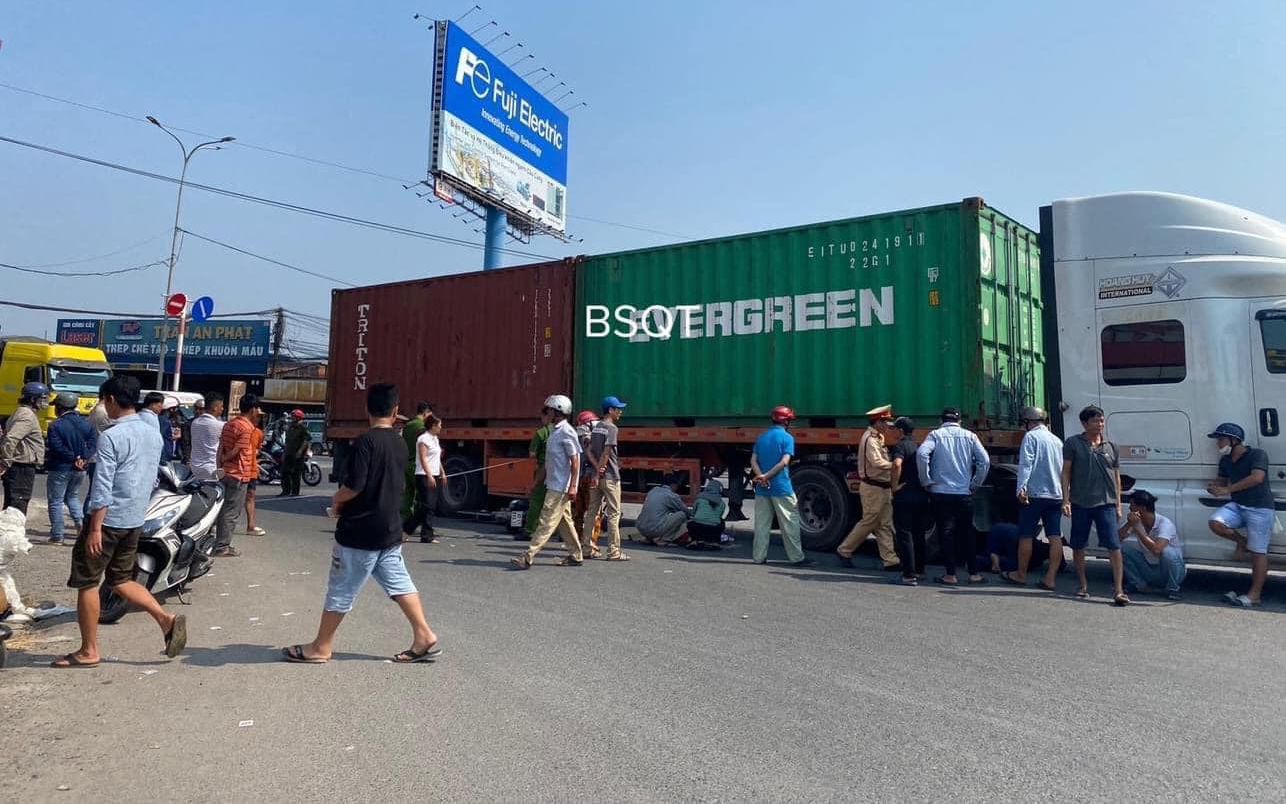 Sớm xử l&yacute; điểm đen tai nạn tr&ecirc;n QL51 đoạn ng&atilde; ba Nhơn Trạch đến v&ograve;ng xoay cao tốc