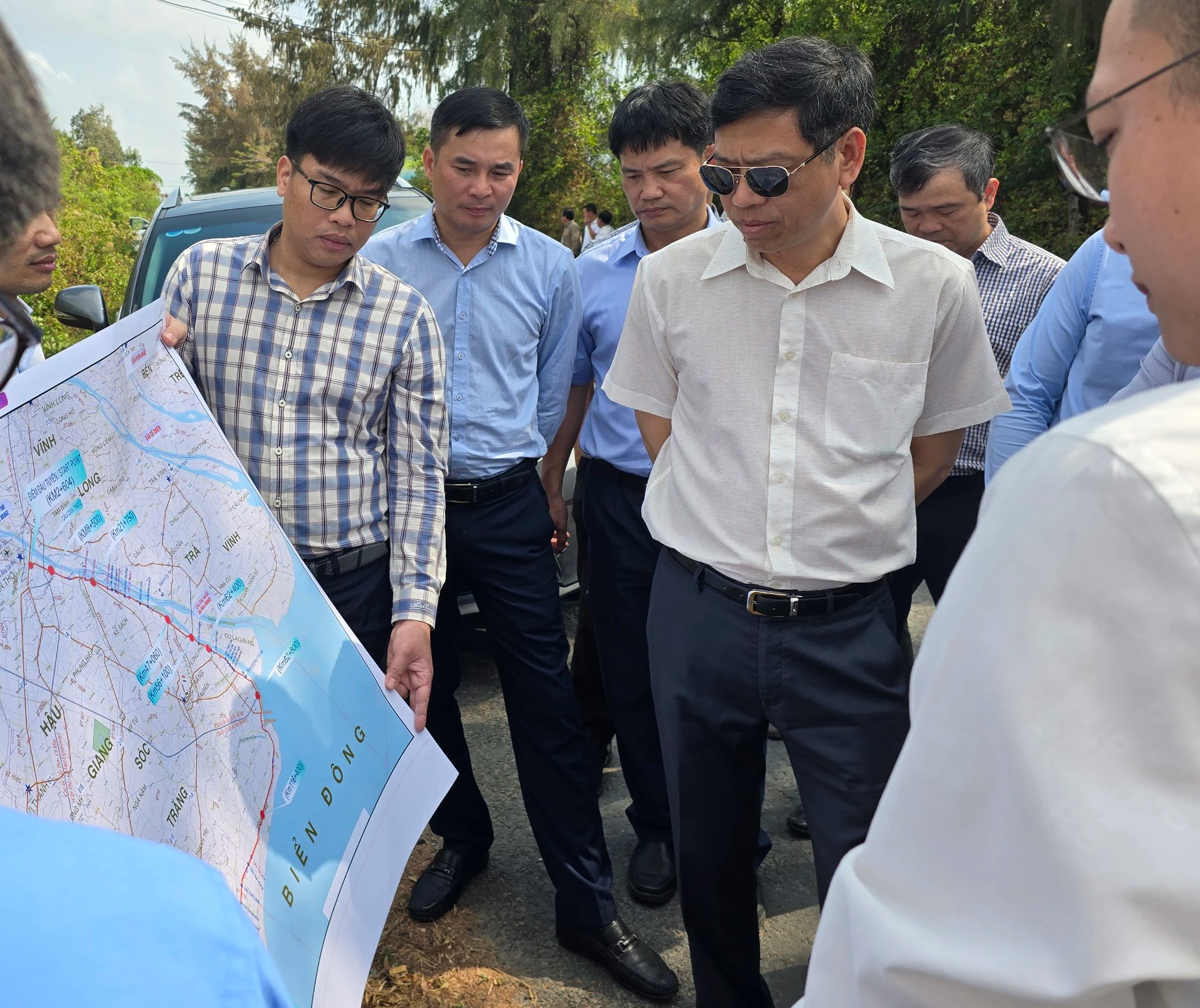 Hơn 3.470 tỷ đồng mở rộng quốc lộ Nam S&ocirc;ng Hậu qua bốn tỉnh miền T&acirc;y- Ảnh 1.