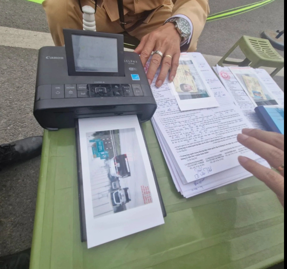 H&agrave;ng trăm t&agrave;i xế vi phạm tốc độ v&igrave; nhầm QL1 qua Bắc Ninh l&agrave;... cao tốc- Ảnh 5.