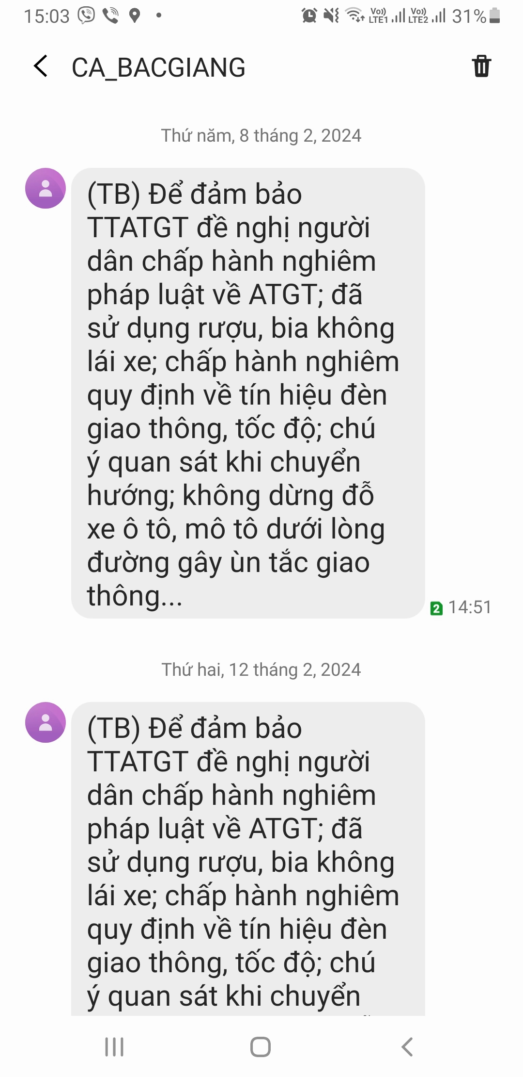 Bắc Giang: Vì sao xử phạt nhiều nhưng TNGT vẫn tăng dịp Tết?- Ảnh 4. Bắc Giang: Vì sao xử phạt nhiều nhưng TNGT vẫn tăng dịp Tết?- Ảnh 4.
