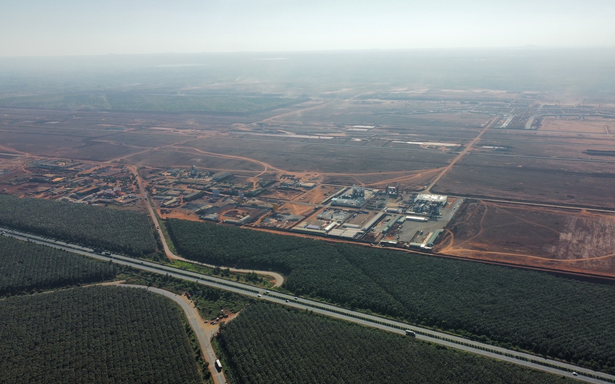 Đồng Nai triển khai trung tâm hành chính cận bờ sông, gần đường lớn- Ảnh 3. Đồng Nai sắp đầu tư nâng cấp nhiều tuyến đường kết nối