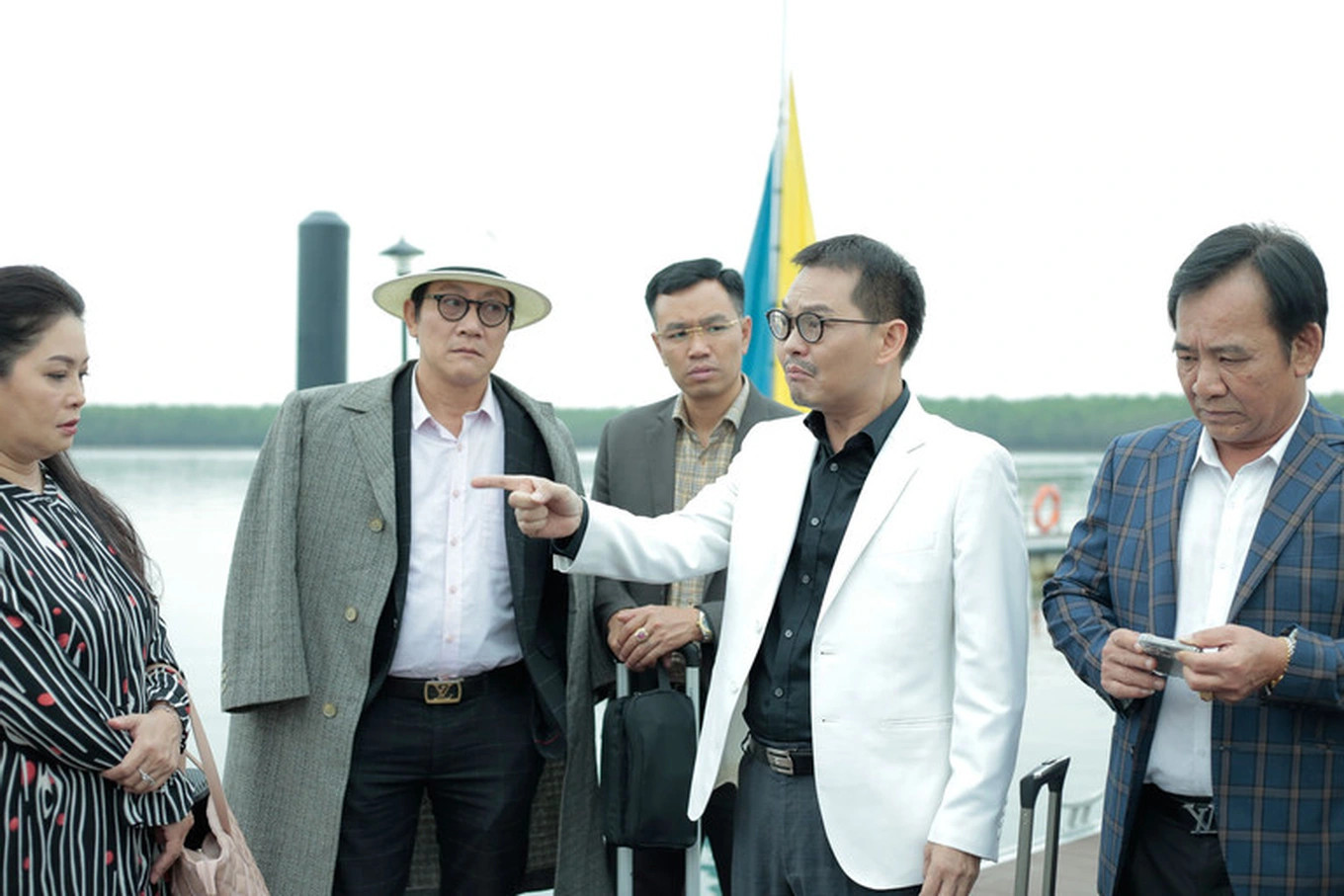 &ldquo;Đại gia ch&acirc;n đất 2024&rdquo;: Thấy b&aacute;c T&iacute;ch, b&aacute;c Sự l&agrave; thấy Tết về- Ảnh 1.