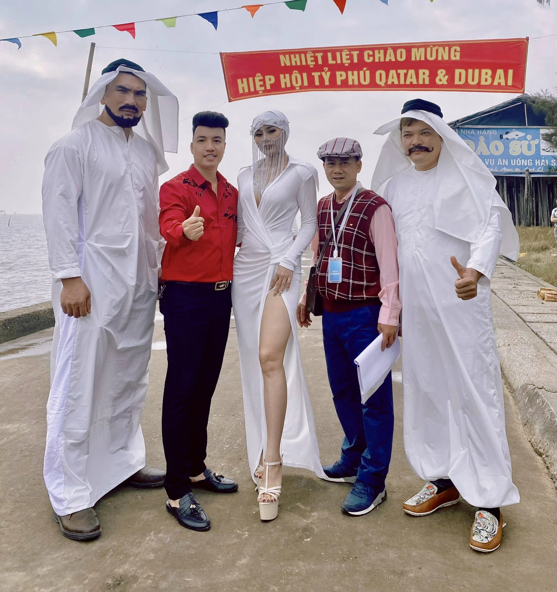 &ldquo;Đại gia ch&acirc;n đất 2024&rdquo;: Thấy b&aacute;c T&iacute;ch, b&aacute;c Sự l&agrave; thấy Tết về- Ảnh 3.