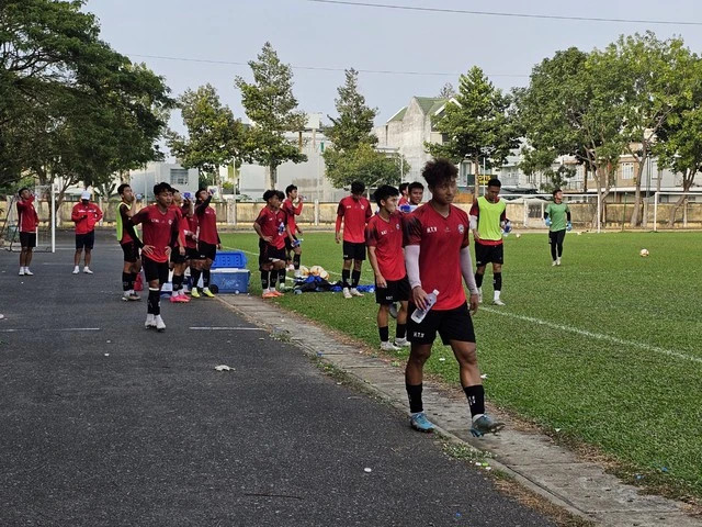 5 cầu thủ Việt Nam d&agrave;n xếp tỷ số nhận c&aacute;i kết đắng- Ảnh 1.