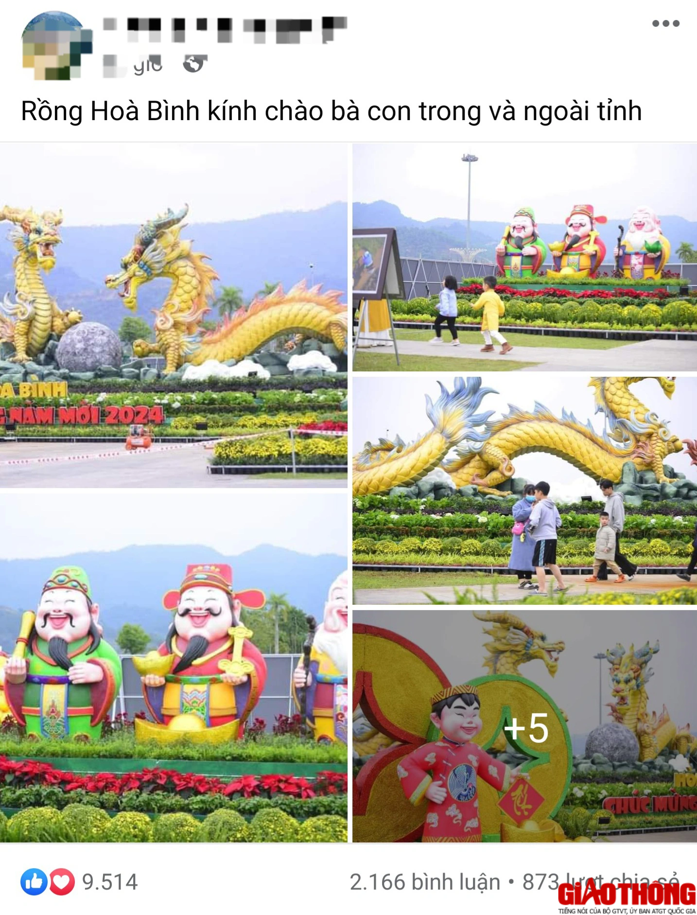 Trầm trồ trước linh vật Trầm trồ trước linh vật