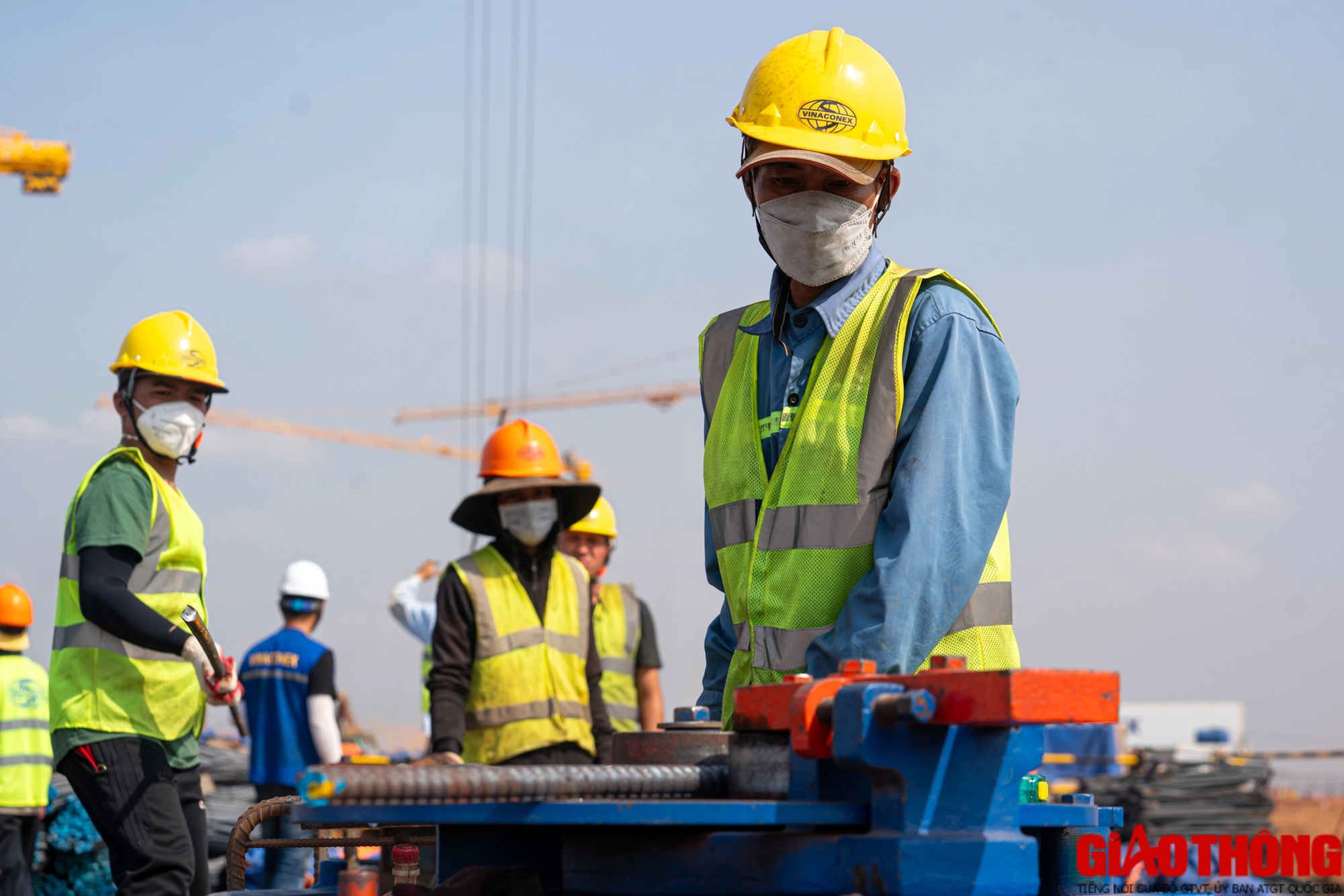 Thứ trưởng L&ecirc; Anh Tuấn: 