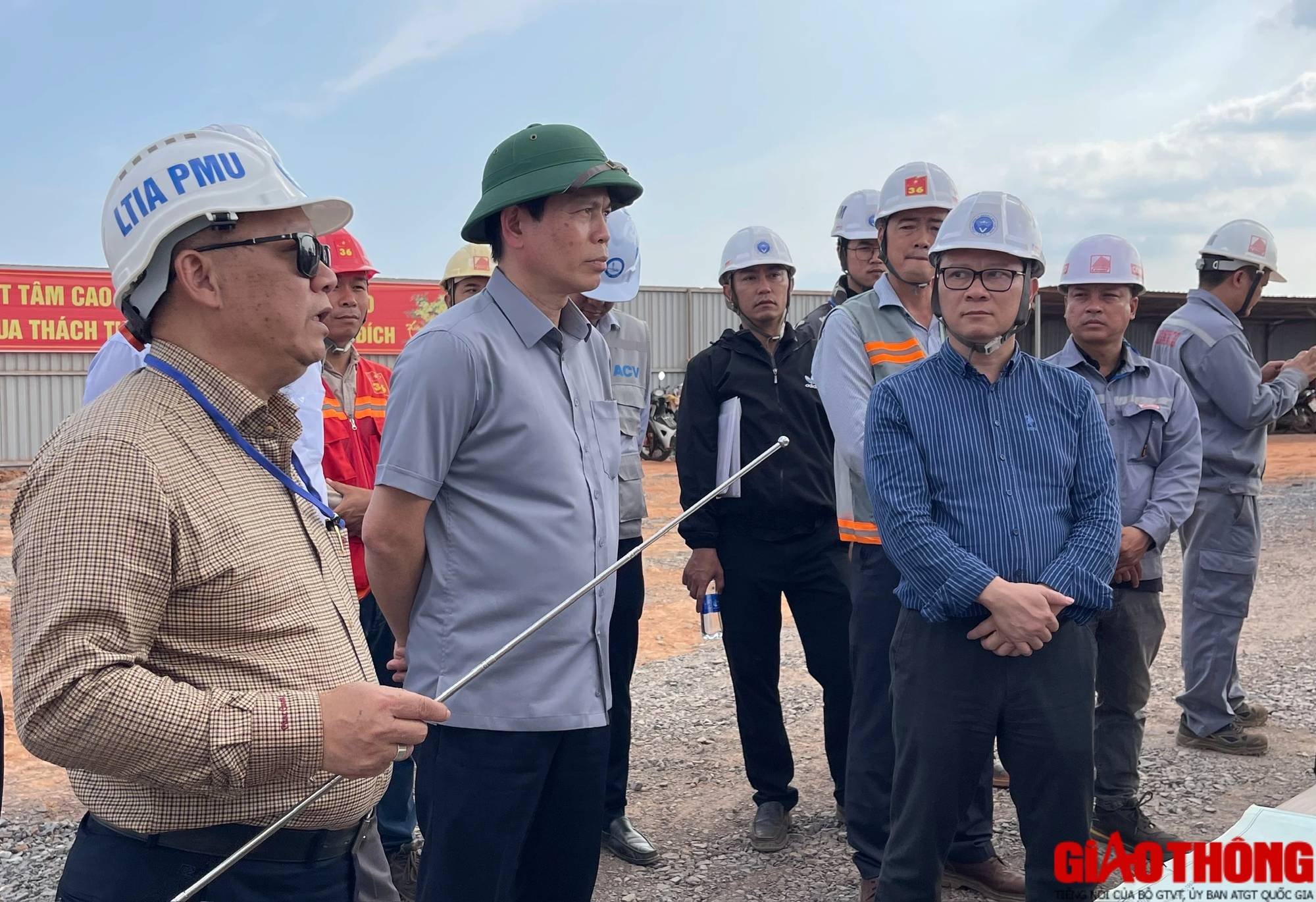 Thứ trưởng L&ecirc; Anh Tuấn: 