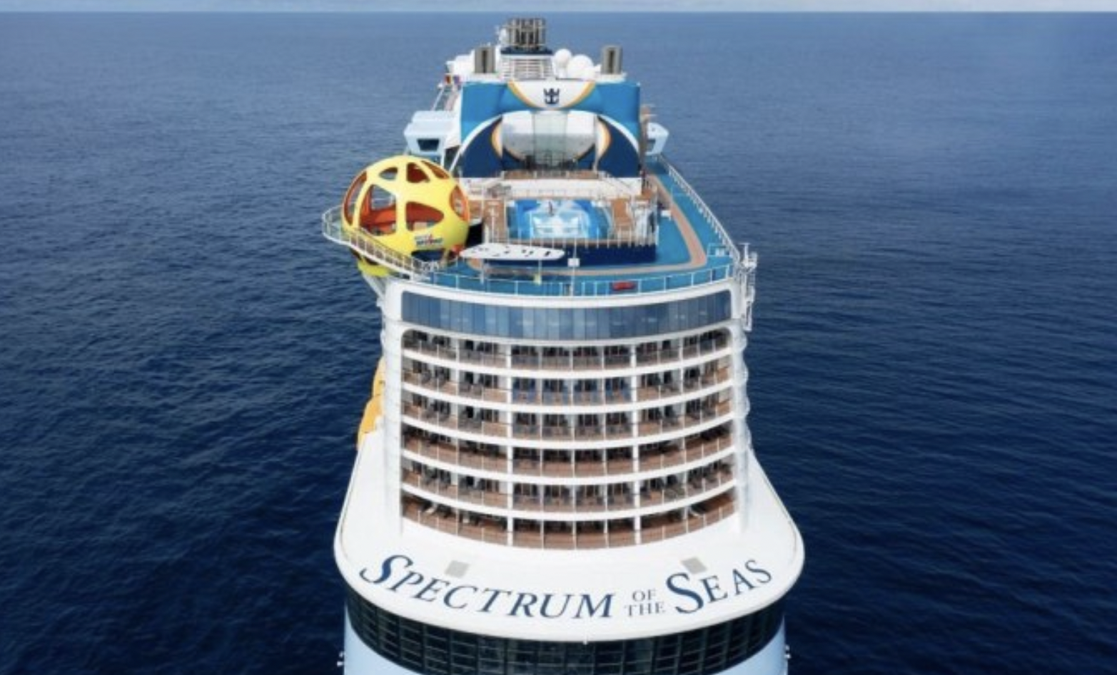 Siêu tàu Spectrum of The Seas đưa 4.485 khách quốc tế tới Bà Rịa - Vũng Tàu- Ảnh 10. Siêu tàu Spectrum of The Seas đưa 4.485 khách quốc tế tới Bà Rịa - Vũng Tàu- Ảnh 10.