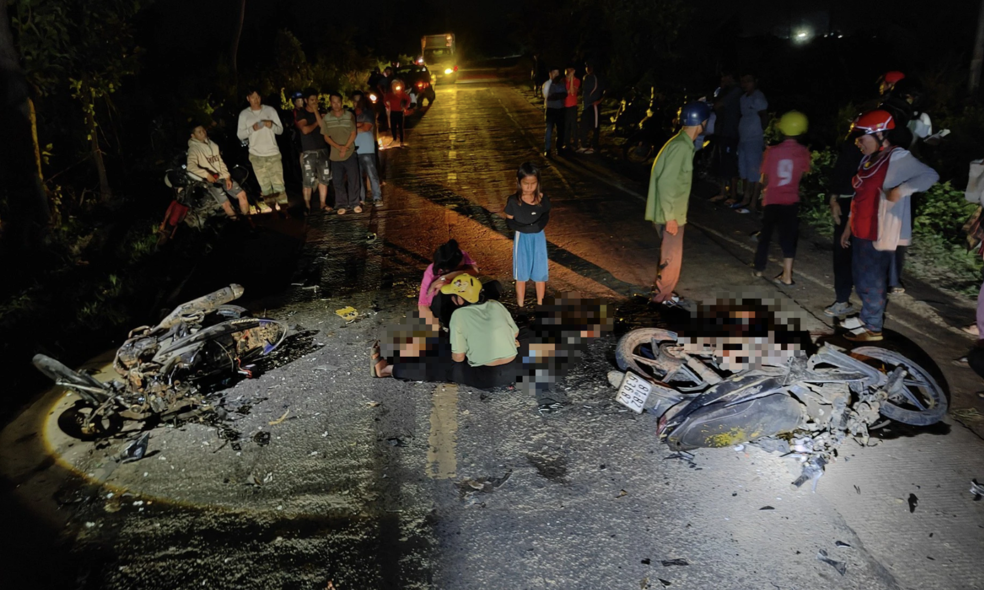 Người mẹ bị truy tố v&igrave; giao xe cho con chưa đủ tuổi g&acirc;y tai nạn chết nhiều người- Ảnh 1.