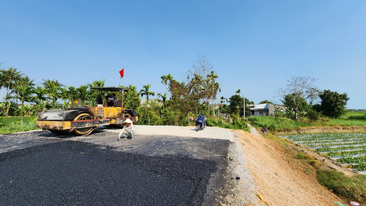 Mặt bằng 
