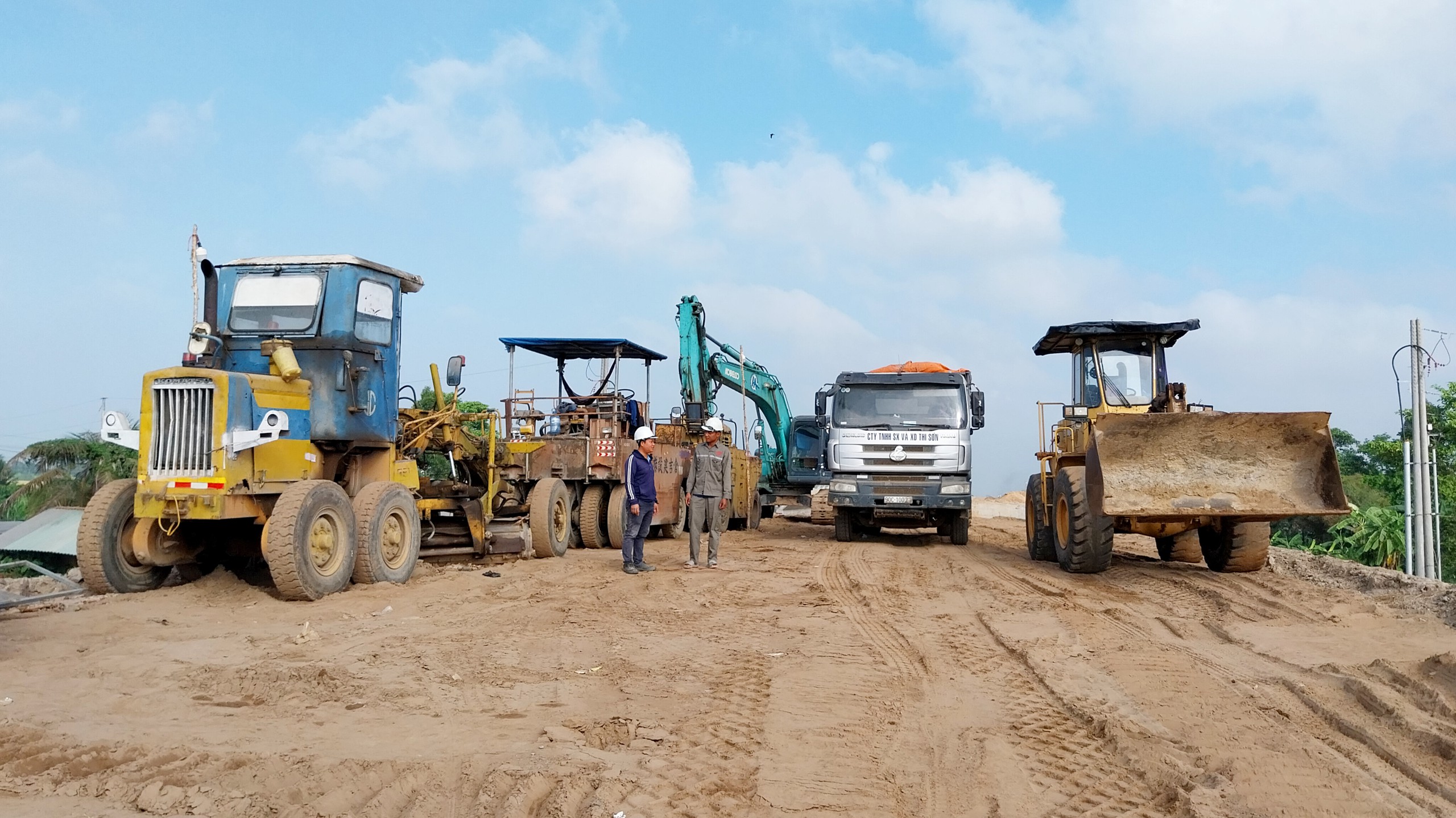 An Giang đề nghị sớm được khai th&aacute;c tuyến tr&aacute;nh TP Long Xuy&ecirc;n- Ảnh 1.