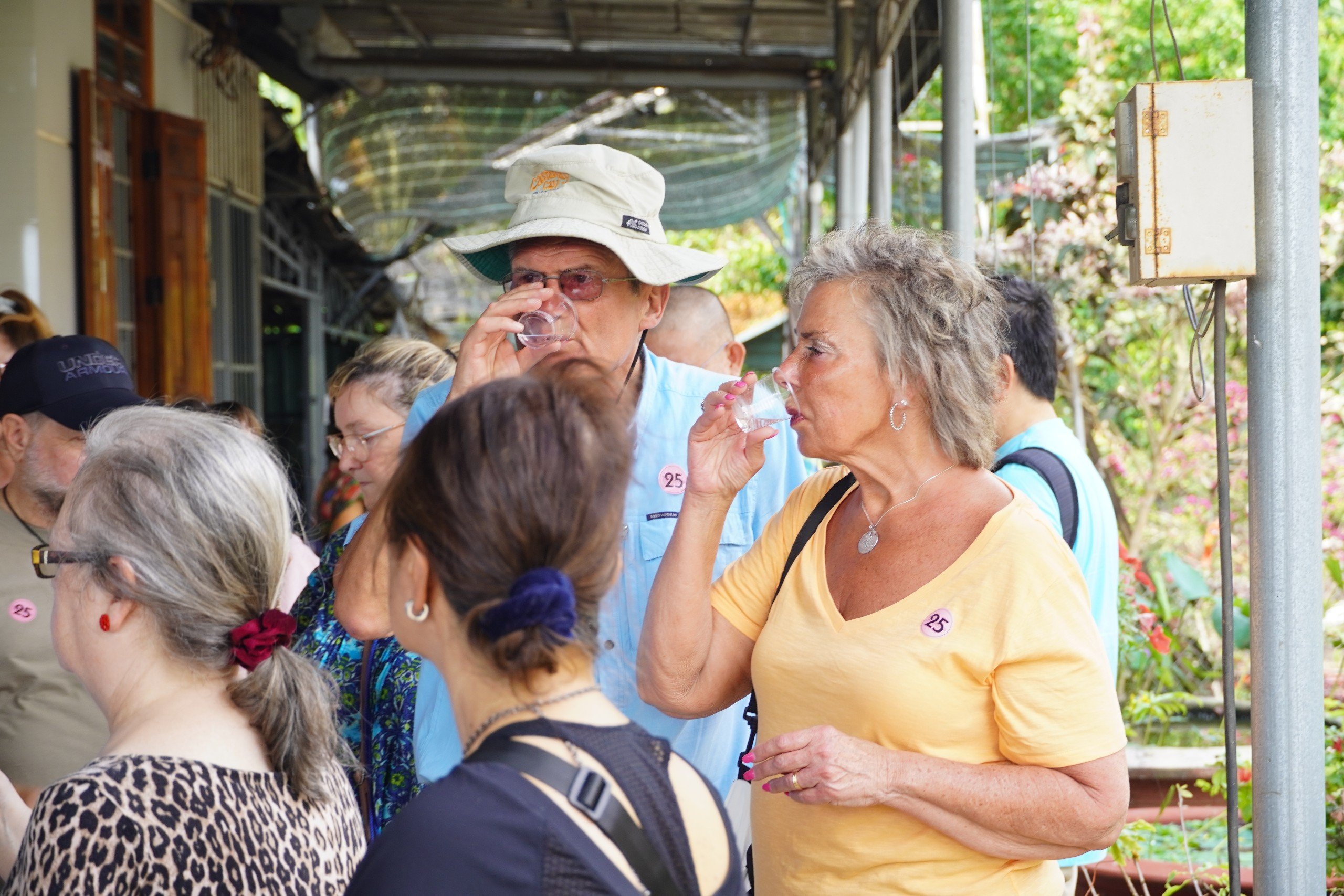Siêu tàu Spectrum of The Seas đưa 4.485 khách quốc tế tới Bà Rịa - Vũng Tàu- Ảnh 6. Siêu tàu Spectrum of The Seas đưa 4.485 khách quốc tế tới Bà Rịa - Vũng Tàu- Ảnh 6.
