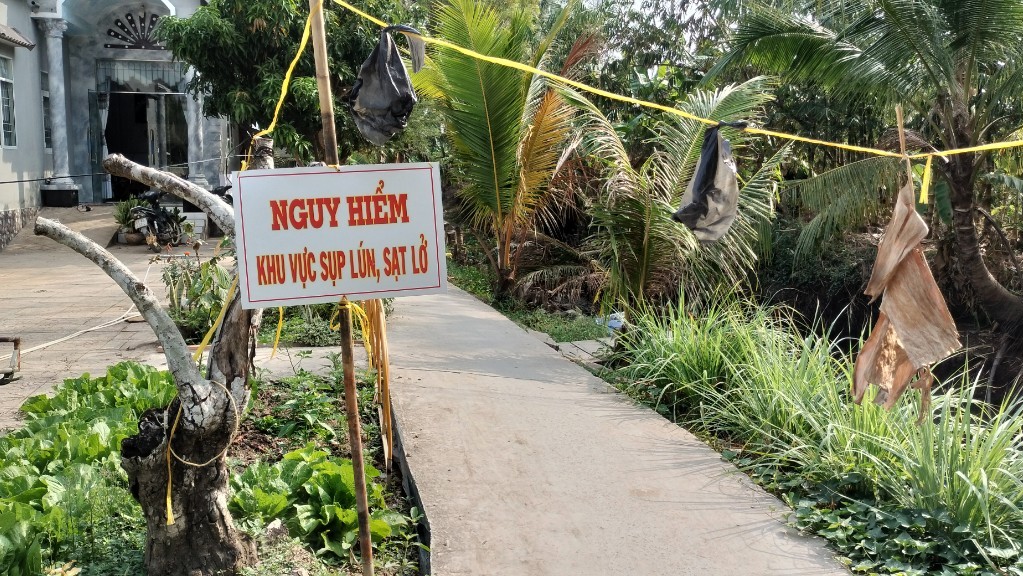 Nhiều tuyến đường giao th&ocirc;ng sụt l&uacute;n v&igrave; hạn mặn, C&agrave; Mau ứng ph&oacute; thế n&agrave;o?- Ảnh 12.