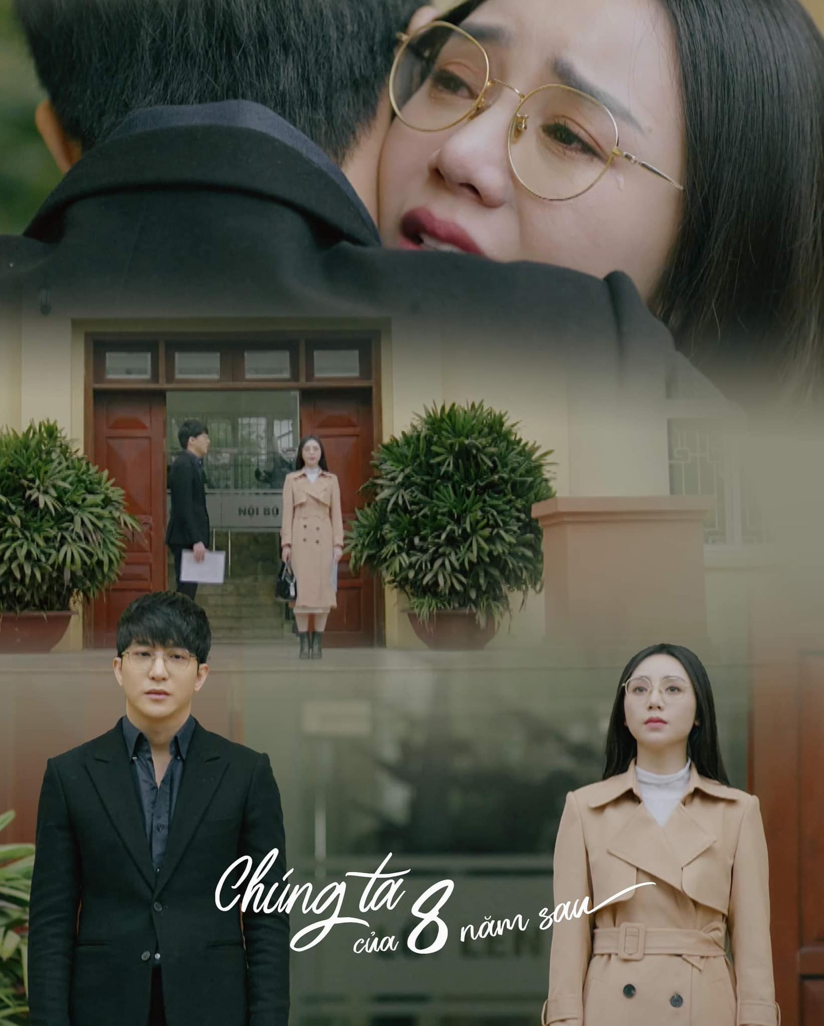 Nguyệt v&agrave; T&ugrave;ng ch&iacute;nh thức ra t&ograve;a ly h&ocirc;n.