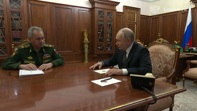 &Ocirc;ng Putin chỉ đạo tiến s&acirc;u hơn v&agrave;o Ukraine sau chiến thắng ở Avdiivka- Ảnh 1.