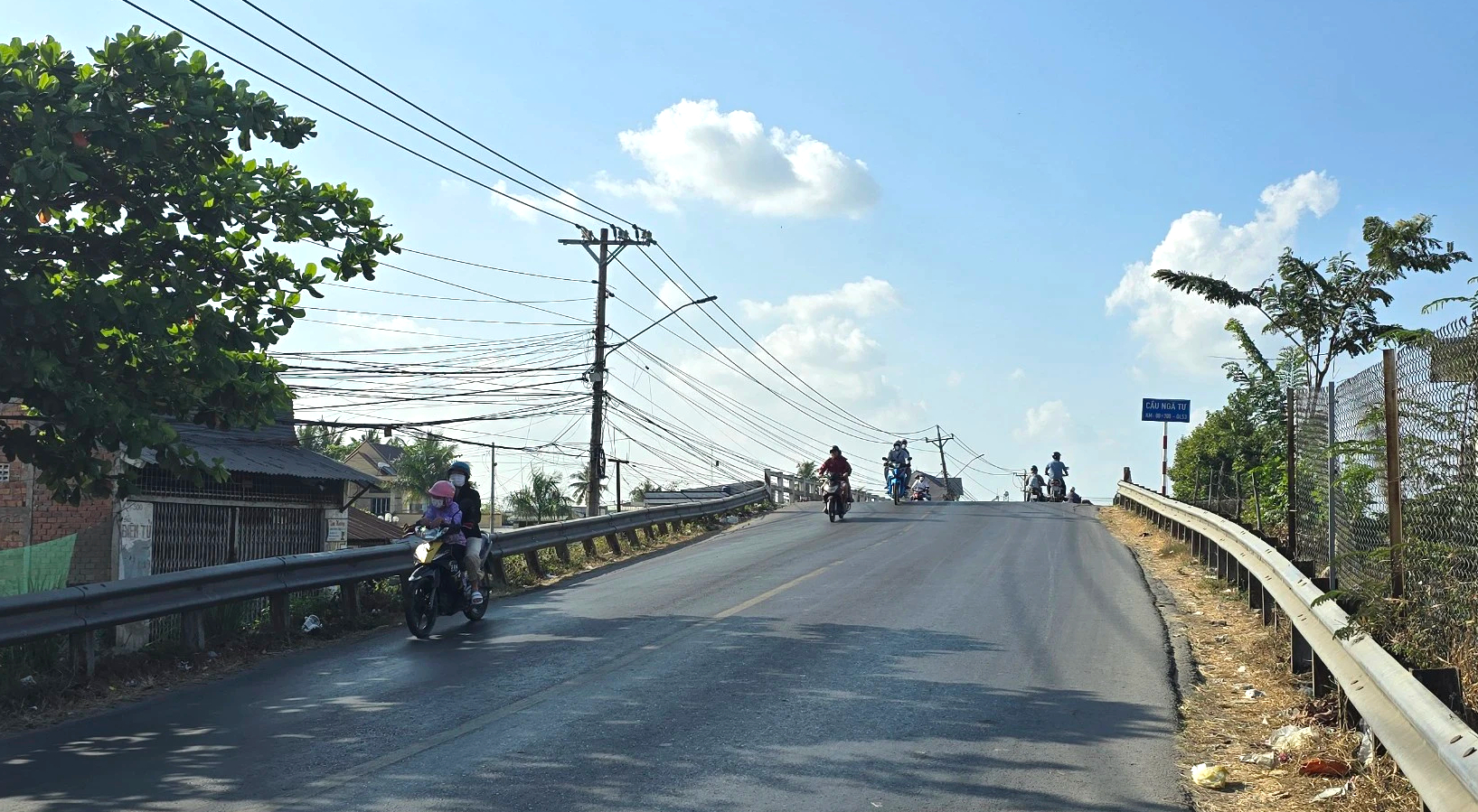 Mở rộng 41km quốc lộ 53 sẽ x&acirc;y mới 11 cầu- Ảnh 3.