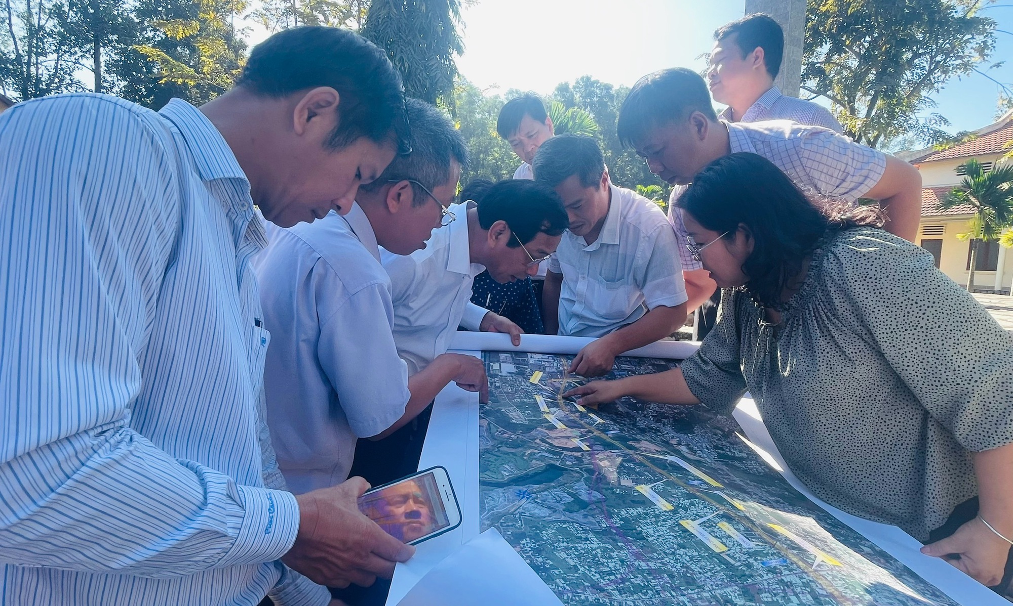 Đồng Nai: Nhiều dự &aacute;n giao th&ocirc;ng chậm do tắc giải ph&oacute;ng mặt bằng - Ảnh 2.