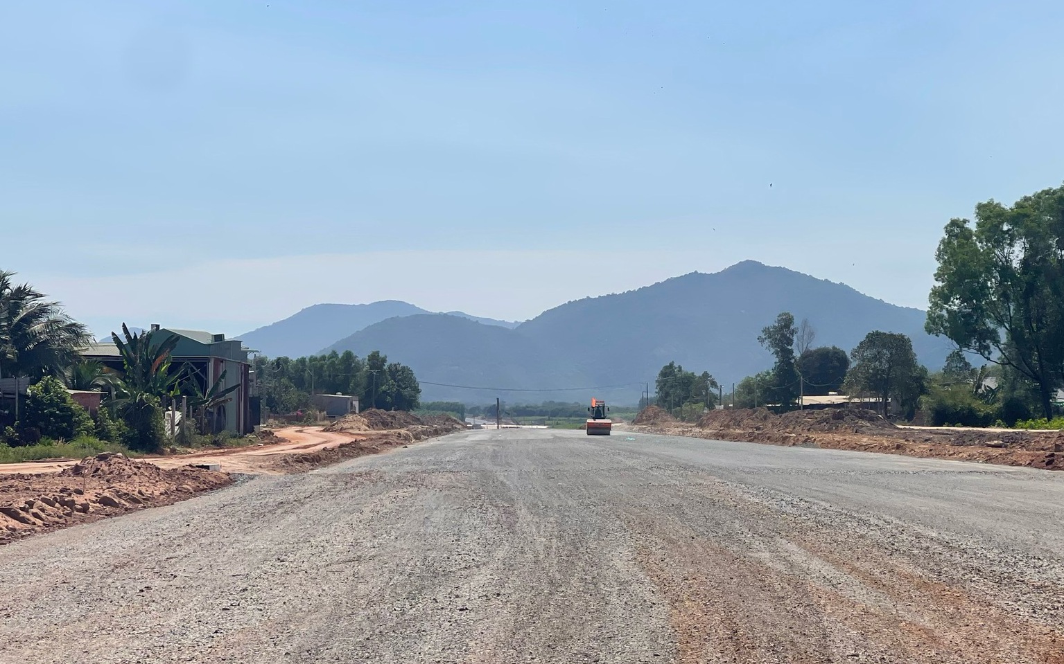 Mở đường 6,8km kết nối v&agrave;o cao tốc Bi&ecirc;n H&ograve;a - Vũng T&agrave;u