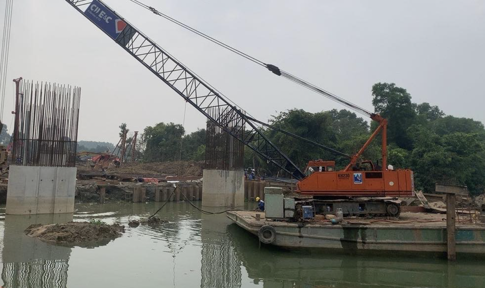 Đồng Nai: Nhiều dự &aacute;n giao th&ocirc;ng chậm do tắc giải ph&oacute;ng mặt bằng - Ảnh 1.