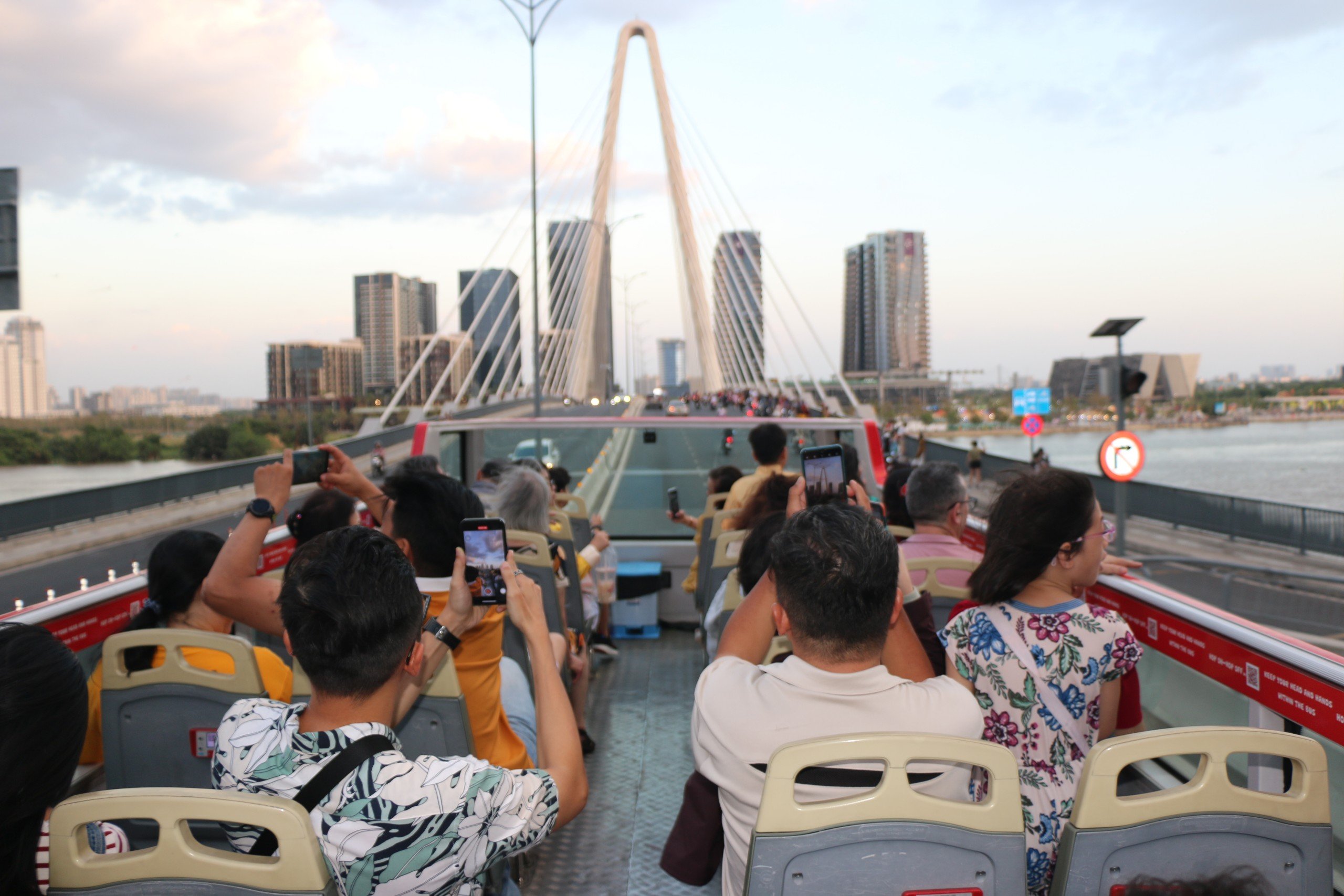 TP.HCM: Nhiều sự kiện du lịch hấp dẫn thu h&uacute;t kh&aacute;ch nội địa v&agrave; quốc tế- Ảnh 1.