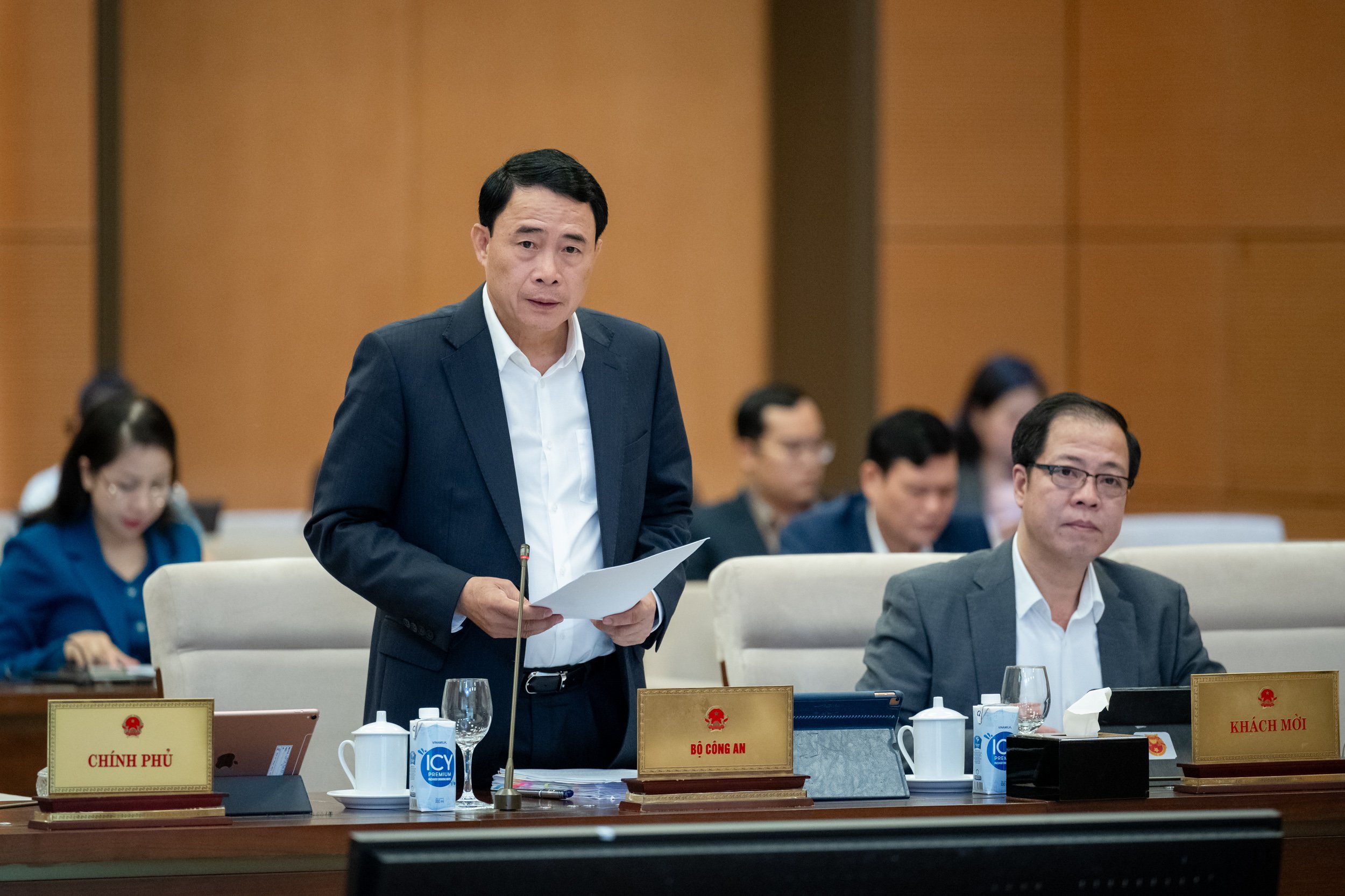 Đề xuất bổ sung 3 chức danh l&atilde;nh đạo v&agrave;o diện đối tượng cảnh vệ- Ảnh 1.