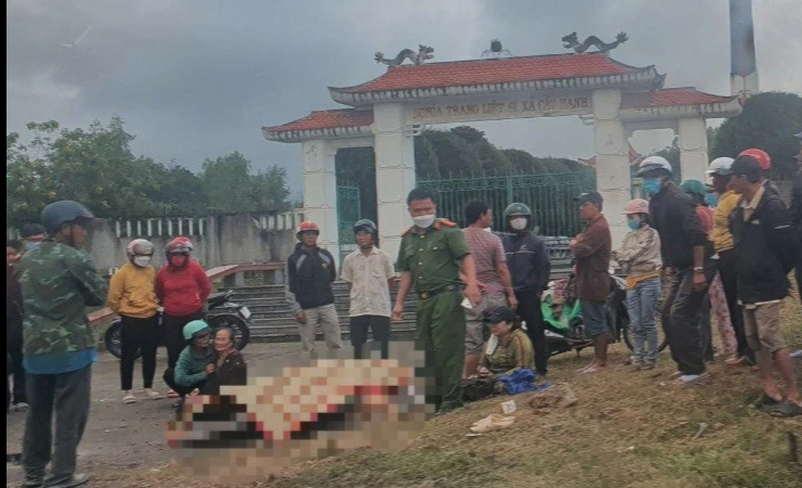 G&acirc;y tai nạn chết người rồi bỏ trốn, t&agrave;i xế bị khởi tố- Ảnh 1.