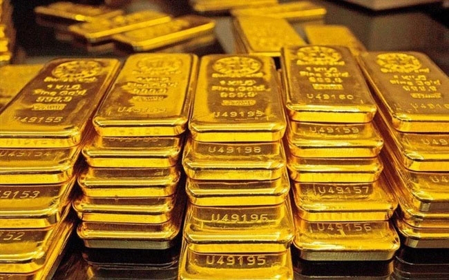 Gi&aacute; v&agrave;ng SJC giảm 200.000 đồng/lượng- Ảnh 1.