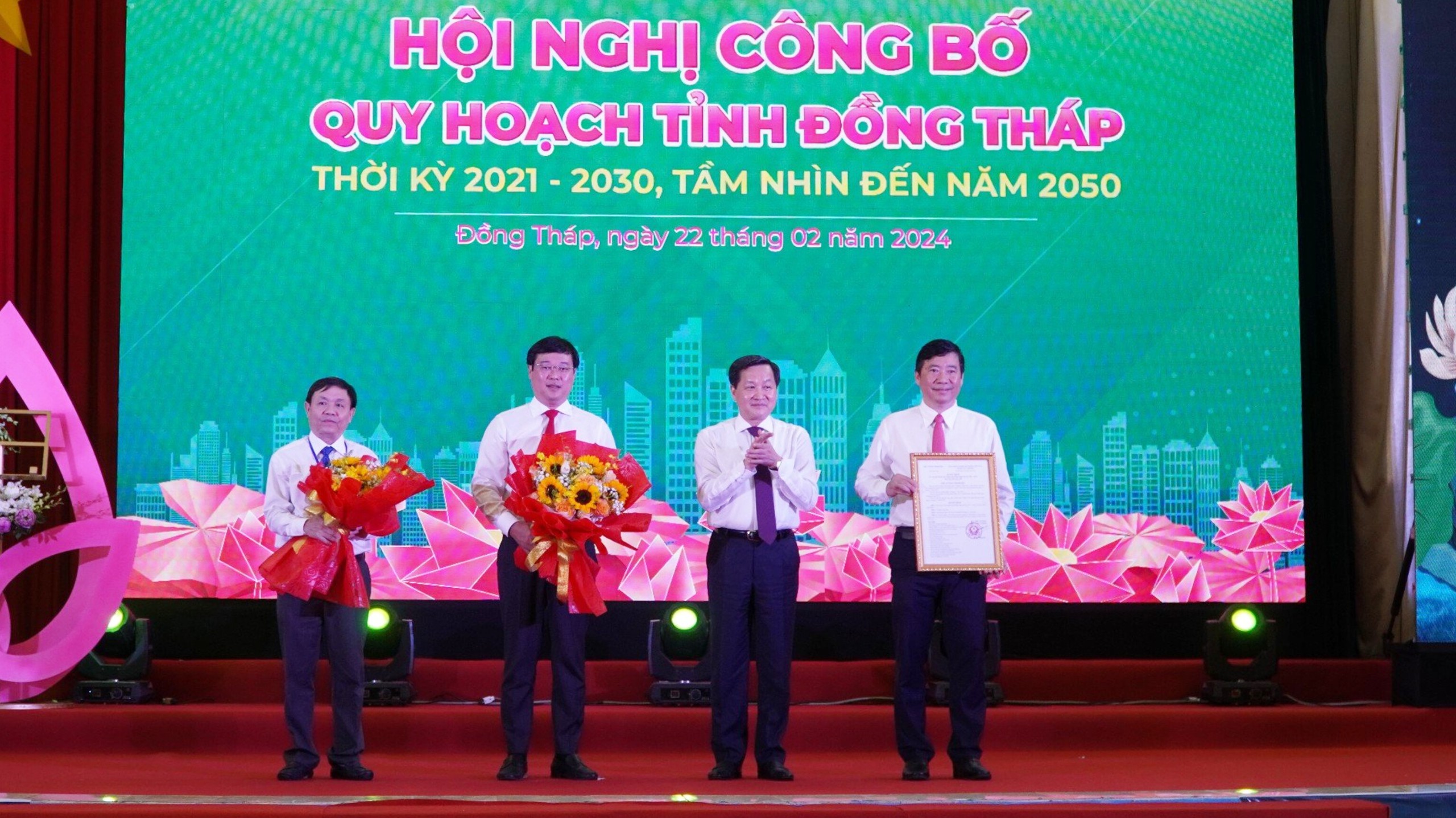 Đồng Th&aacute;p sẽ ph&aacute;t triển 3 tuyến cao tốc, 7 tuyến quốc lộ- Ảnh 2.