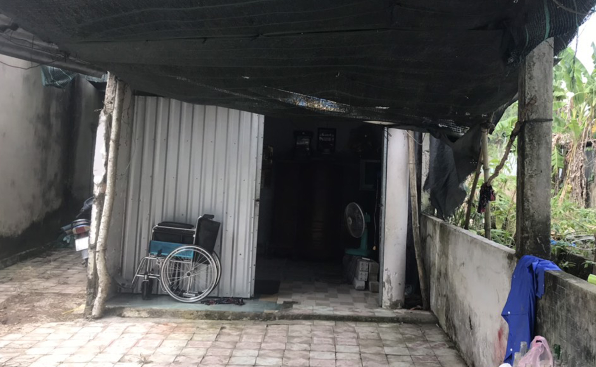 Gia đ&igrave;nh ly t&aacute;n, c&ugrave;ng quẫn sau tai nạn giao th&ocirc;ng- Ảnh 2.