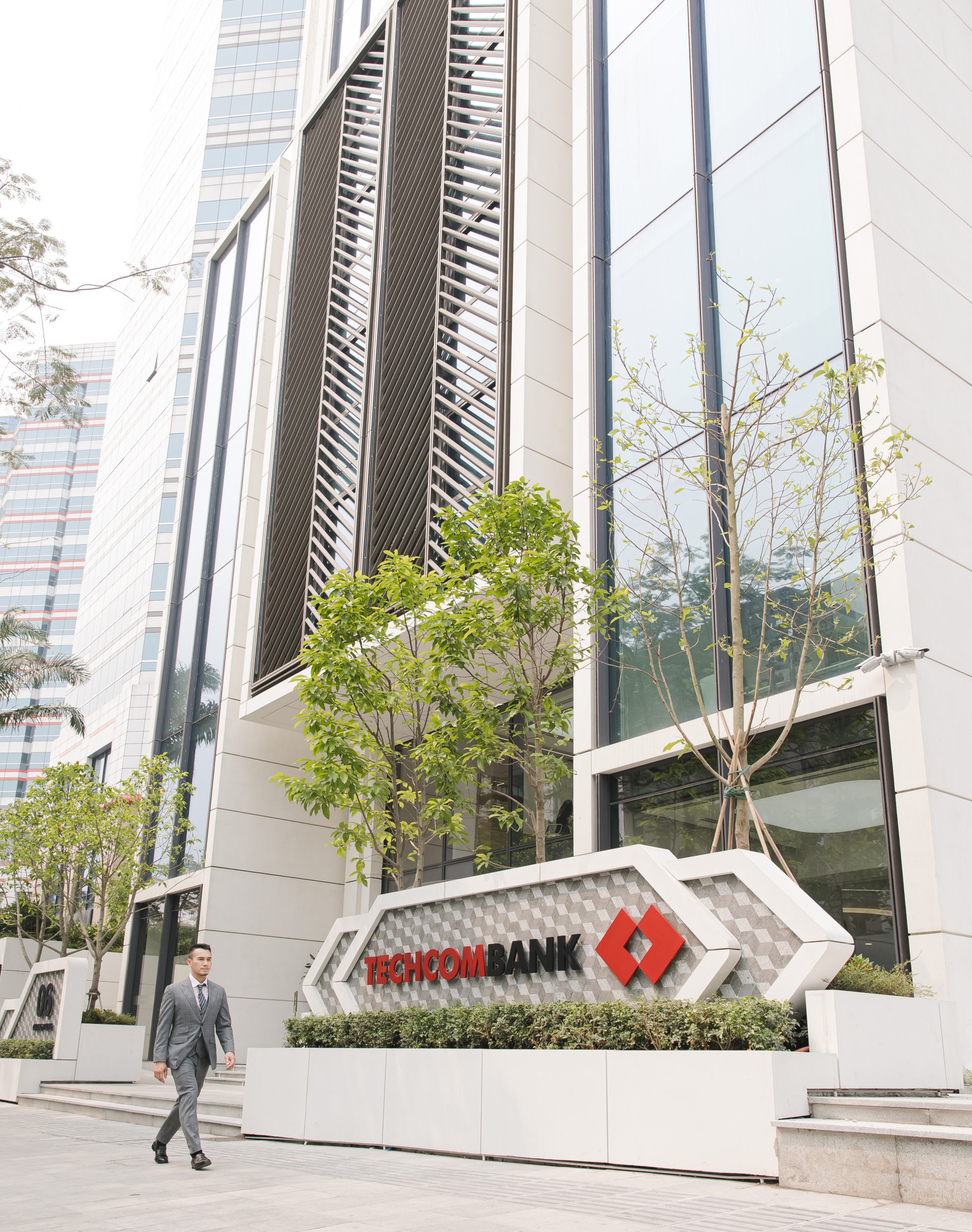 Techcombank h&eacute; lộ kế hoạch chi trả cổ tức tiền mặt &iacute;t nhất 20% lợi nhuận sau thuế- Ảnh 1.