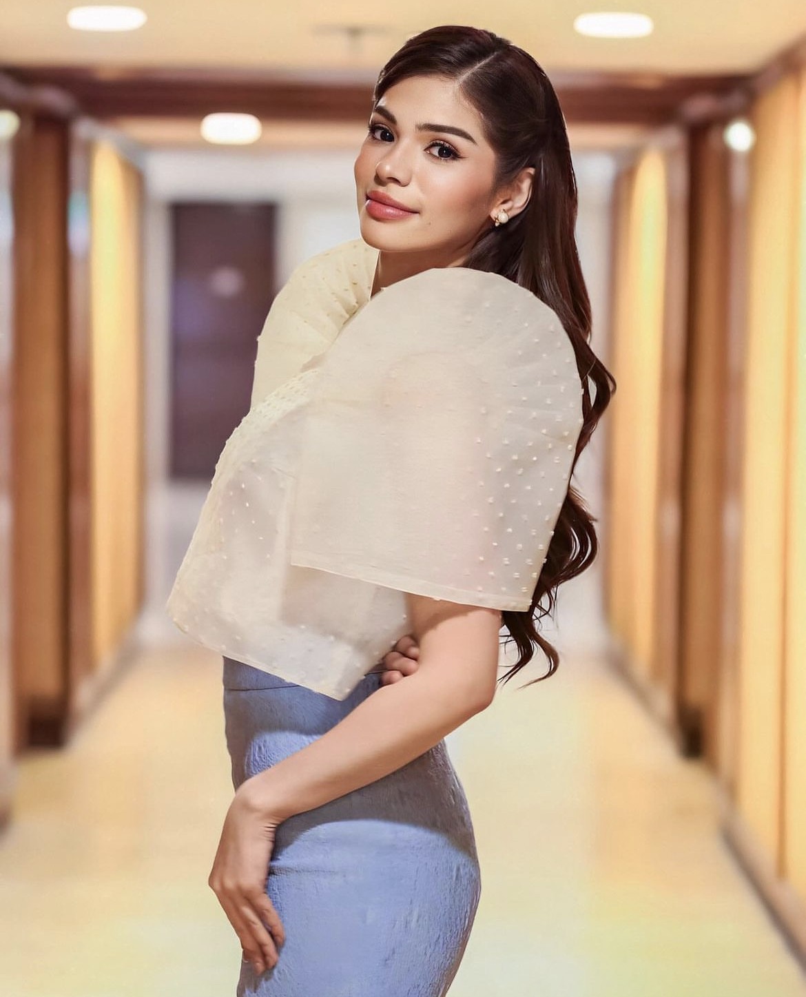 Mai Phương được Sash Factor xếp hạng 11: Ứng vi&ecirc;n mạnh nhất Miss World 2024 l&agrave; ai?- Ảnh 12.