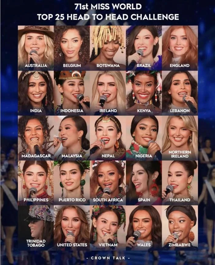 Mai Phương được Sash Factor xếp hạng 11: Ứng vi&ecirc;n mạnh nhất Miss World 2024 l&agrave; ai?- Ảnh 7.
