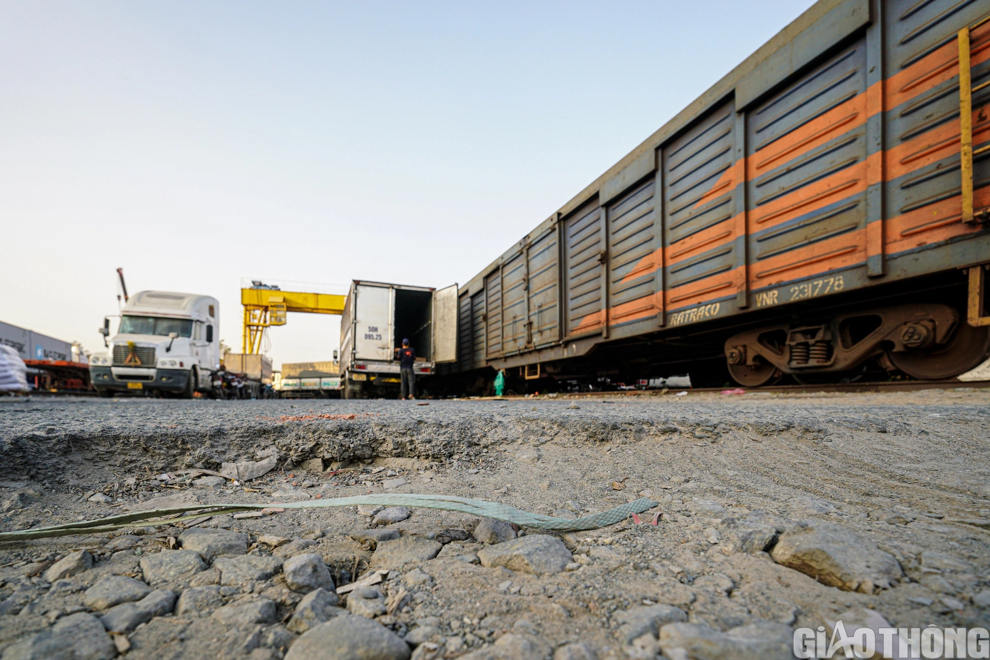 Ga S&oacute;ng Thần sắp được đầu tư hơn 180 tỷ đồng, khai th&aacute;c li&ecirc;n vận quốc tế- Ảnh 13.