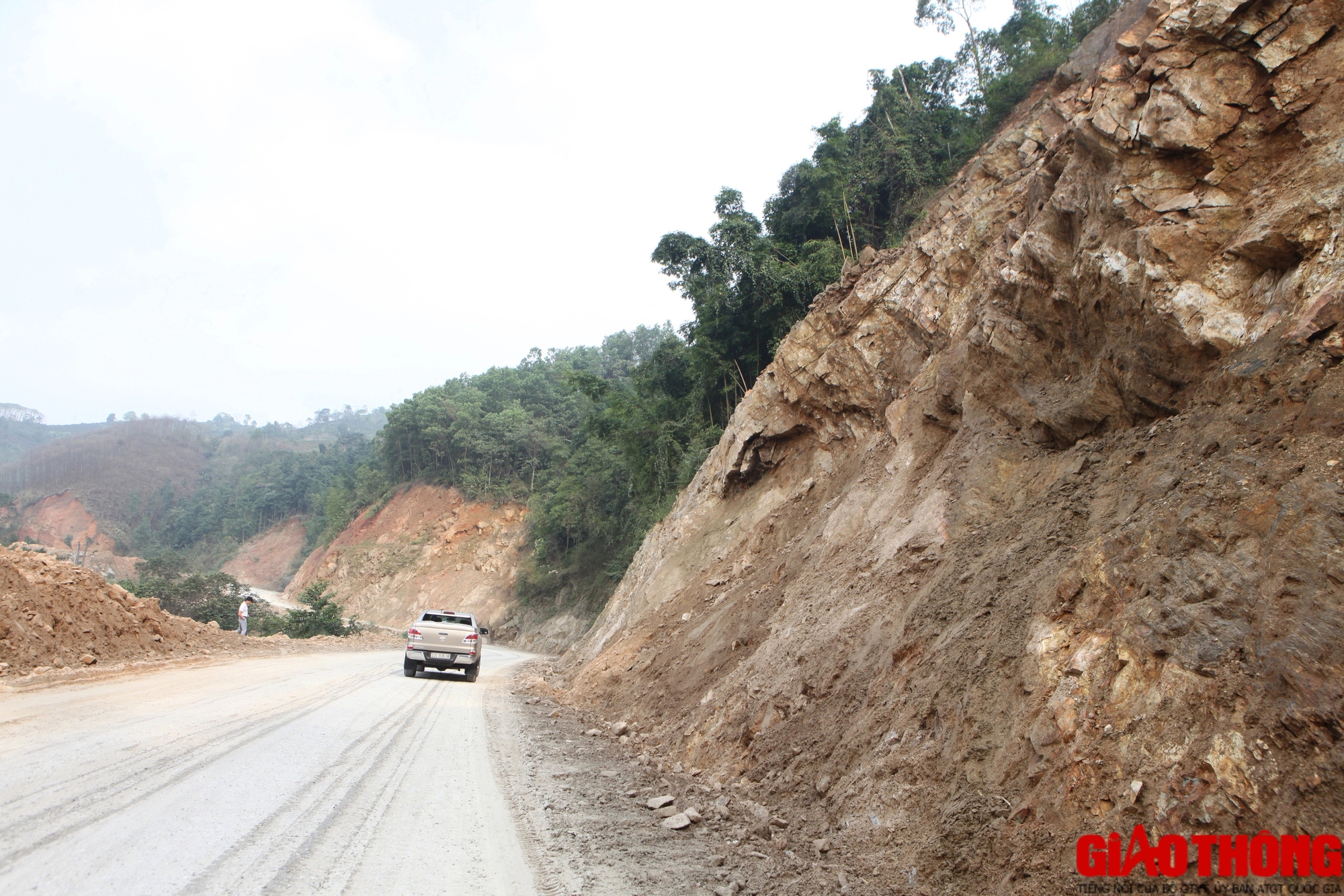 H&agrave; Giang: Tỉnh lộ 1.500 tỷ đồng c&oacute; về đ&iacute;ch đ&uacute;ng hẹn?- Ảnh 2.