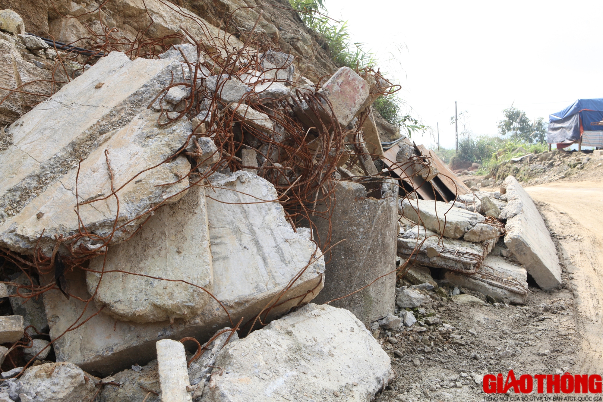 H&agrave; Giang: Tỉnh lộ 1.500 tỷ đồng c&oacute; về đ&iacute;ch đ&uacute;ng hẹn?- Ảnh 3.