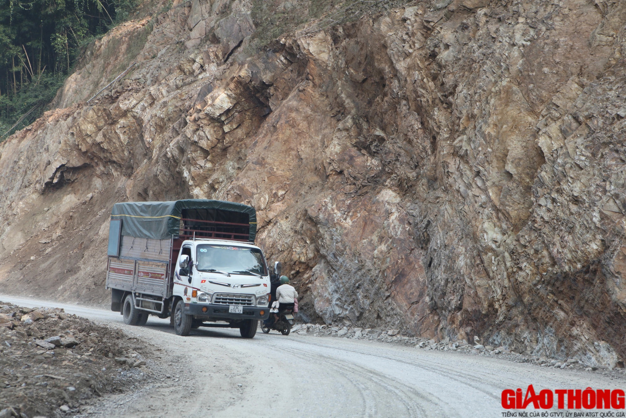 H&agrave; Giang: Tỉnh lộ 1.500 tỷ đồng c&oacute; về đ&iacute;ch đ&uacute;ng hẹn?- Ảnh 14.