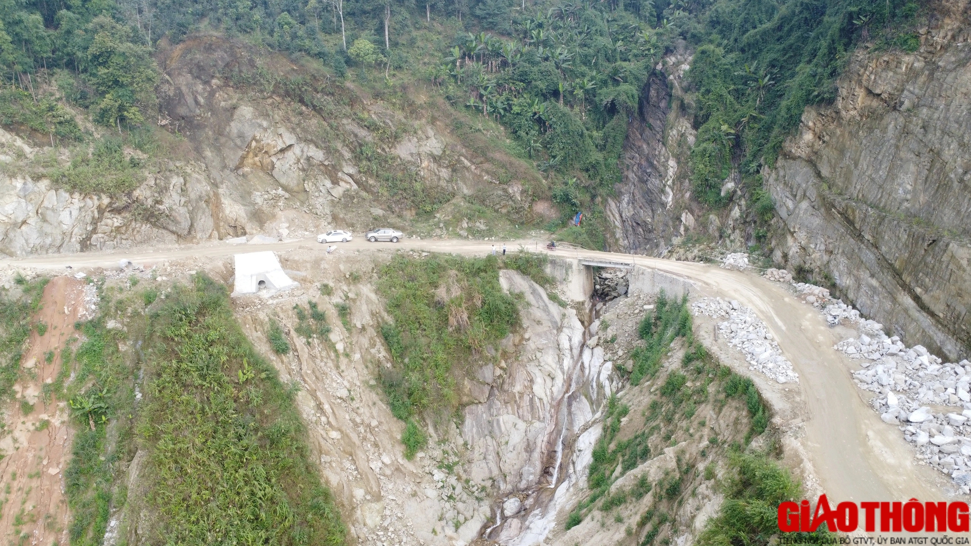 H&agrave; Giang: Tỉnh lộ 1.500 tỷ đồng c&oacute; về đ&iacute;ch đ&uacute;ng hẹn?- Ảnh 15.