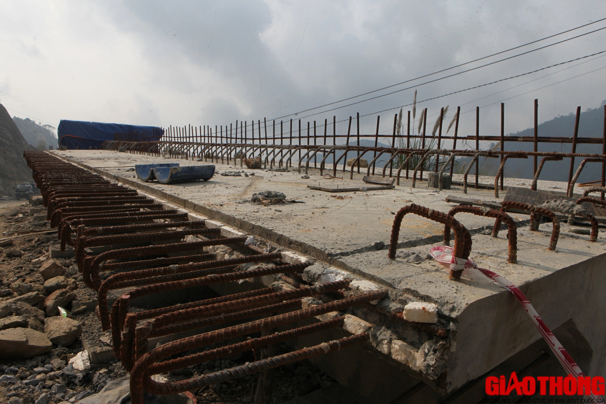 H&agrave; Giang: Tỉnh lộ 1.500 tỷ đồng c&oacute; về đ&iacute;ch đ&uacute;ng hẹn?- Ảnh 16.