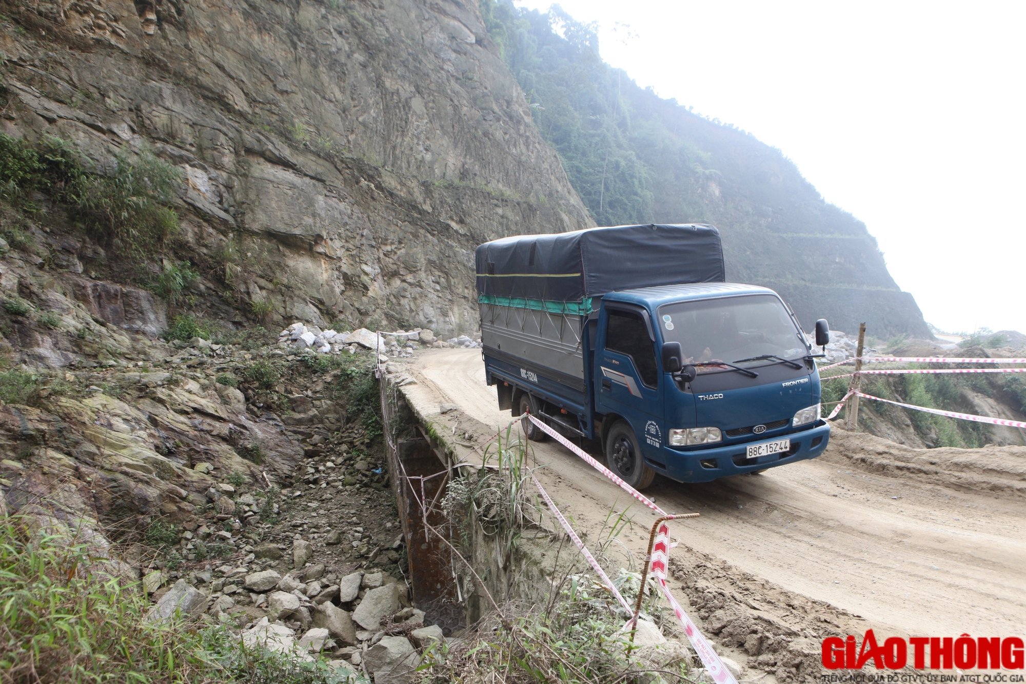 H&agrave; Giang: Tỉnh lộ 1.500 tỷ đồng c&oacute; về đ&iacute;ch đ&uacute;ng hẹn?- Ảnh 18.