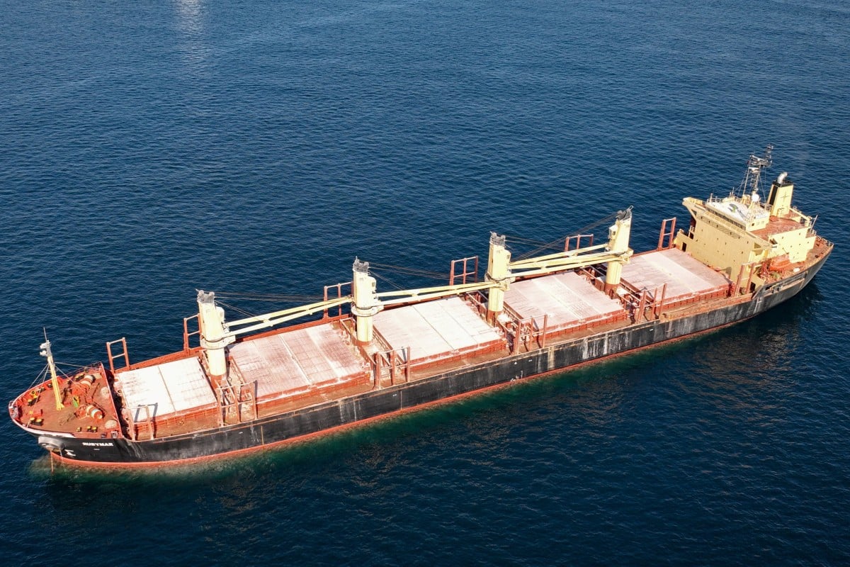 Houthi tuyên bố dùng vũ khí mới để tăng cường tấn công tại Biển Đỏ- Ảnh 1. Houthi tuyên bố dùng vũ khí mới để tăng cường tấn công tại Biển Đỏ- Ảnh 1.