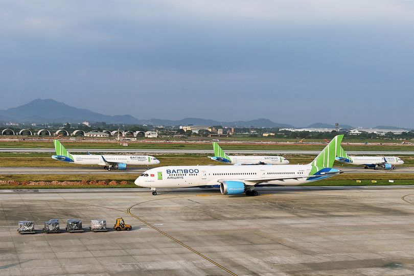 Bamboo Airways dừng khai th&aacute;c đường bay đi C&ocirc;n Đảo từ th&aacute;ng 4- Ảnh 1.