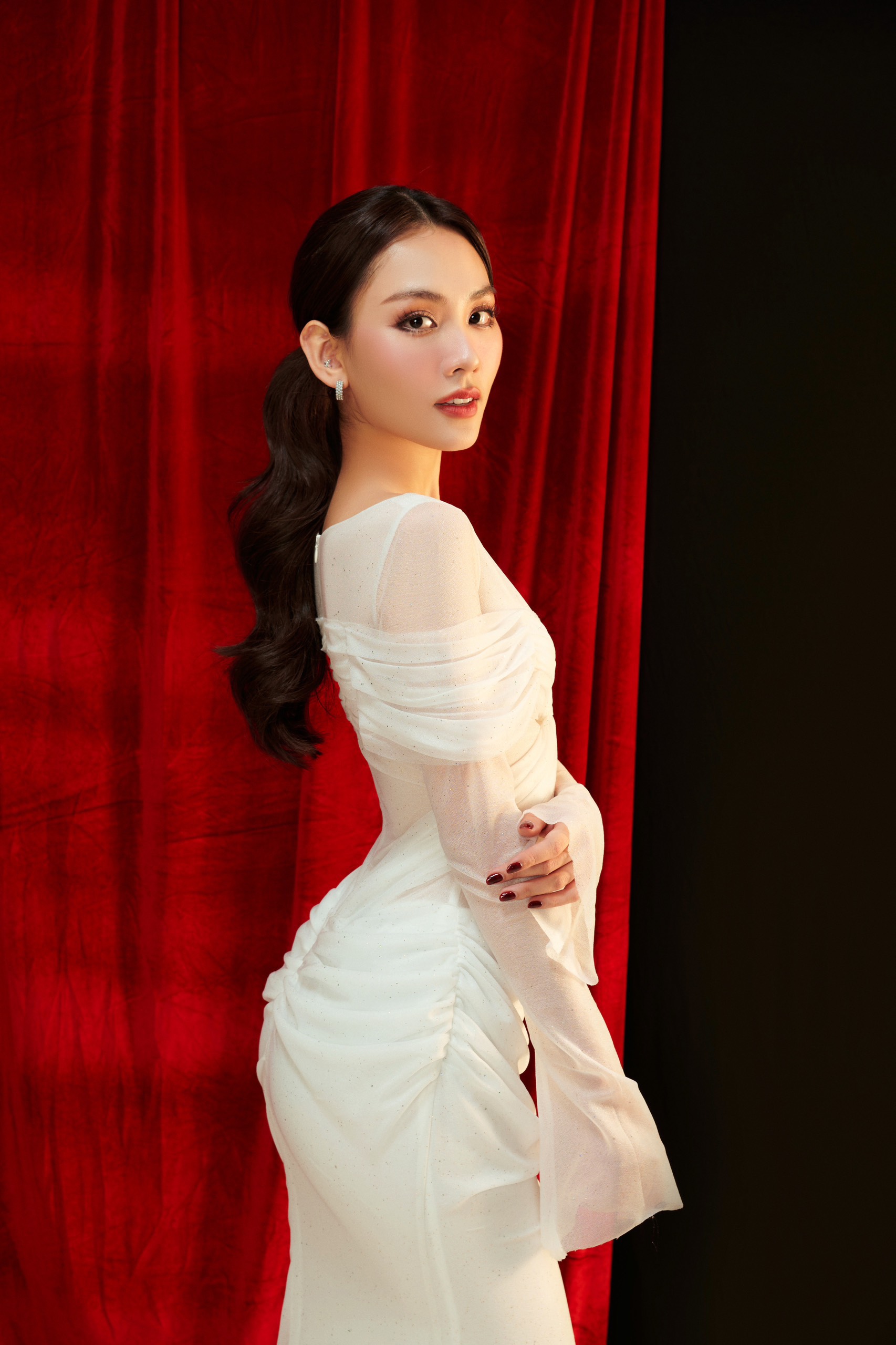 Mai Phương được Sash Factor xếp hạng 11: Ứng vi&ecirc;n mạnh nhất Miss World 2024 l&agrave; ai?- Ảnh 9.