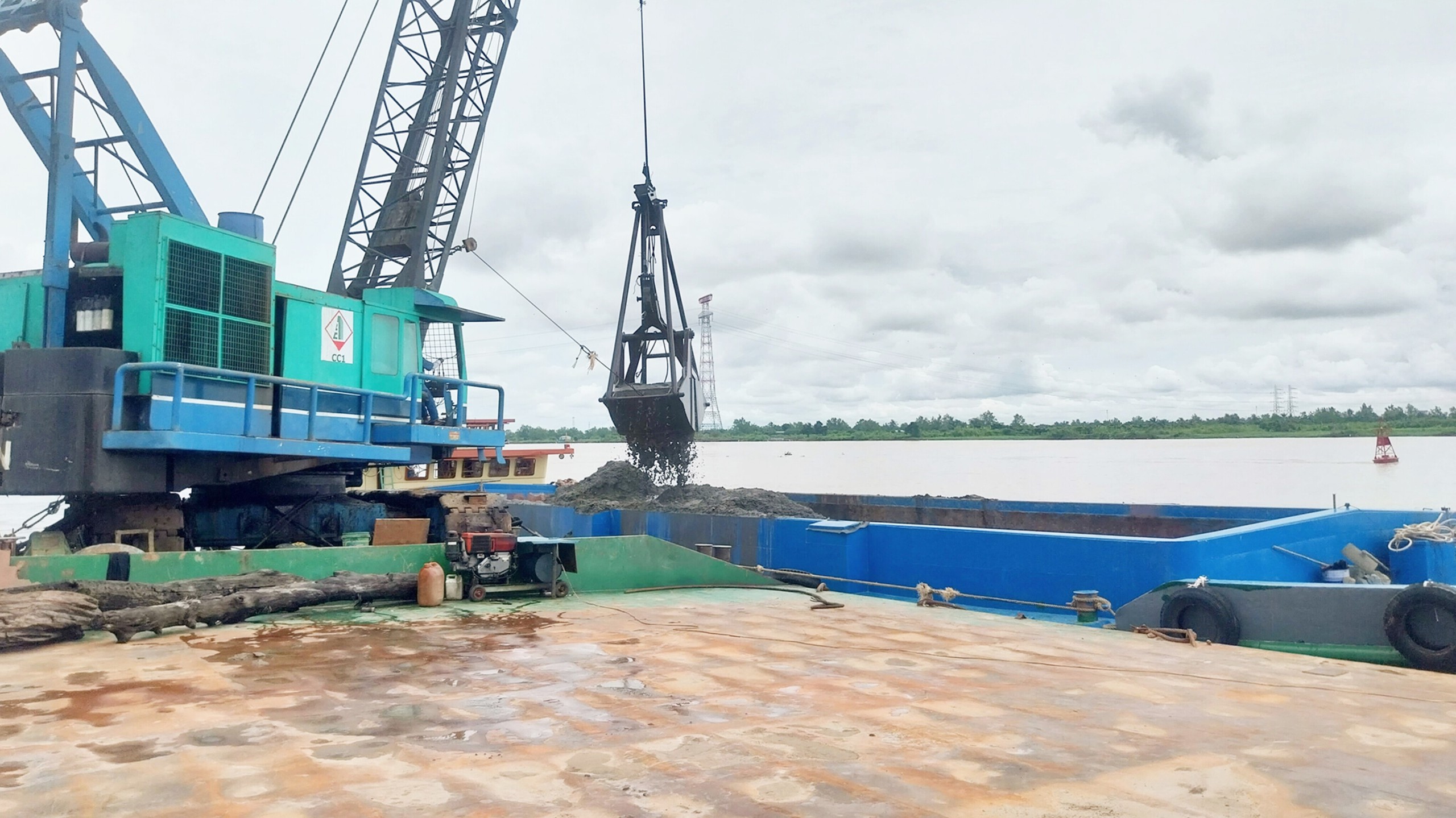 Phối hợp với địa phương sớm đưa mỏ c&aacute;t Ch&acirc;u Th&agrave;nh trở lại phục vụ cao tốc- Ảnh 1.