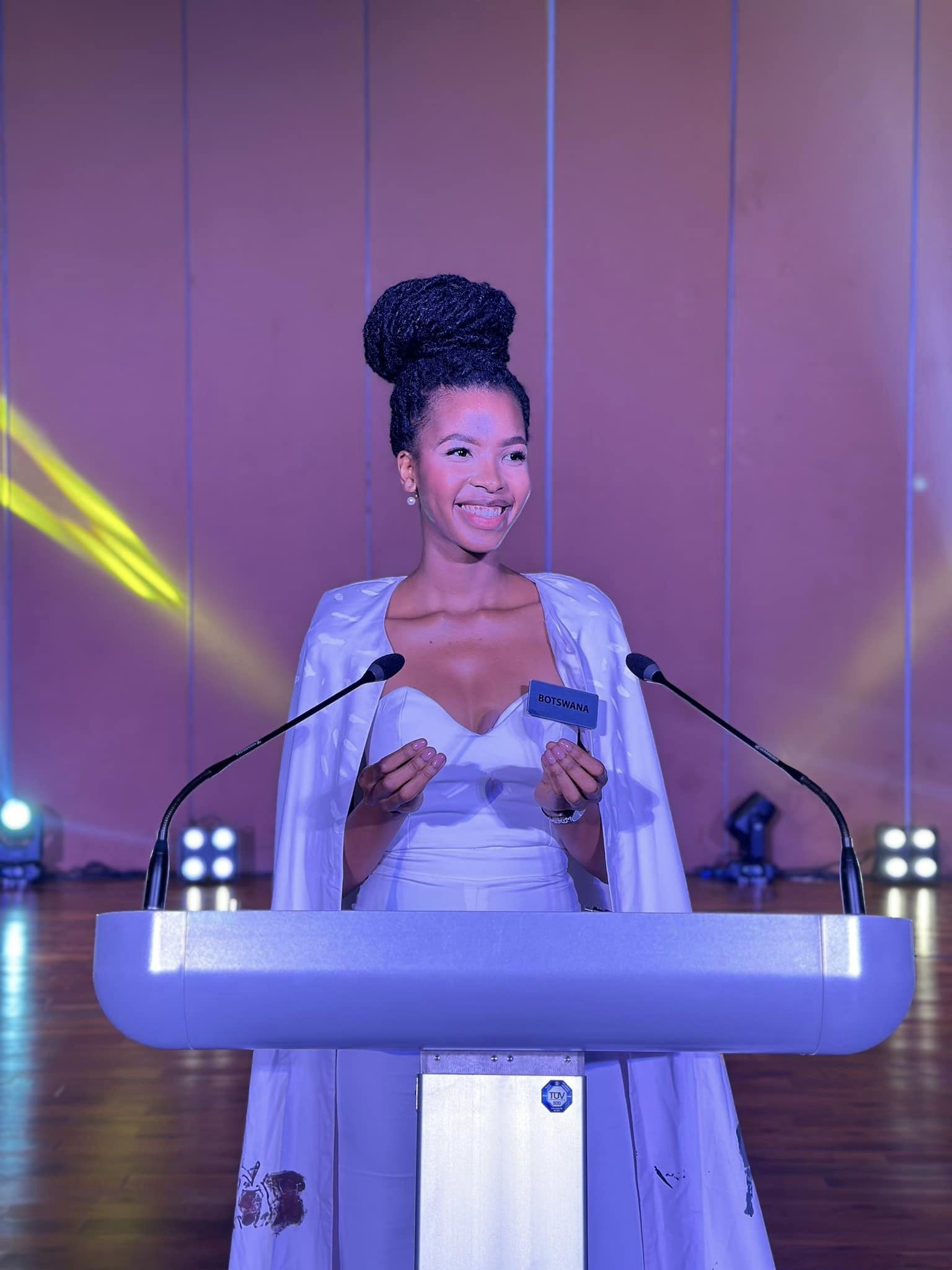3 người đẹp ch&acirc;u Phi khuynh đảo Miss World 2024- Ảnh 2.