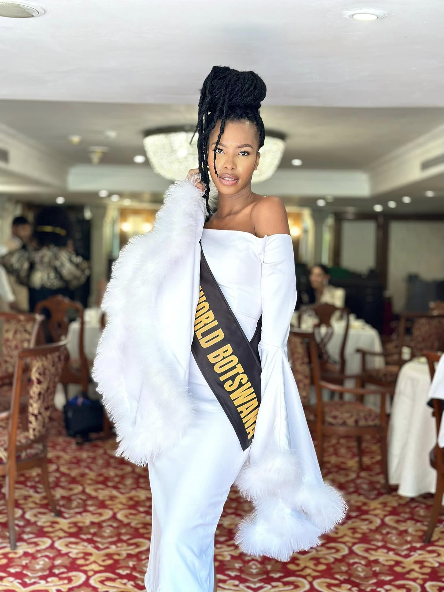 3 người đẹp ch&acirc;u Phi khuynh đảo Miss World 2024- Ảnh 5.