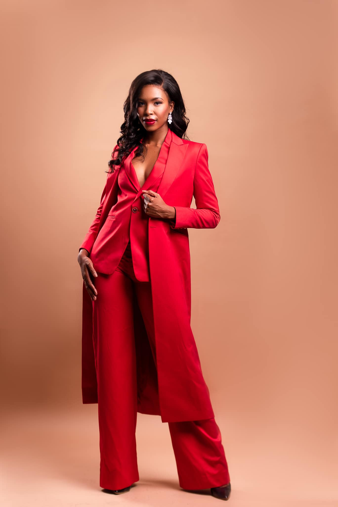 3 người đẹp ch&acirc;u Phi khuynh đảo Miss World 2024- Ảnh 3.