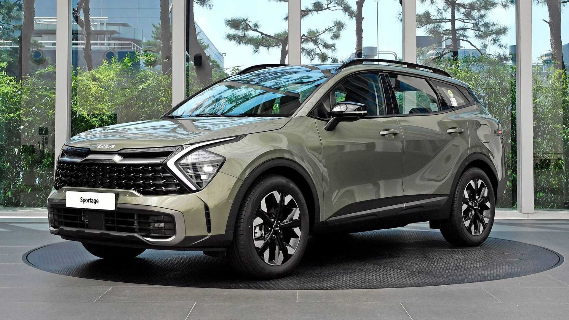 Kia Sportage giảm giá tới 50 triệu đồng tại đại lý- Ảnh 1.
