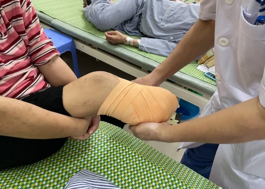 Sau Tết, nhiều bệnh nh&acirc;n đ&aacute;i th&aacute;o đường biến chứng nặng- Ảnh 1.