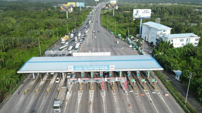 Đề xuất mở lối ra v&agrave;o cao tốc TP.HCM - Long Th&agrave;nh gần khu đ&ocirc; thị Vinhomes Grand Park- Ảnh 1.